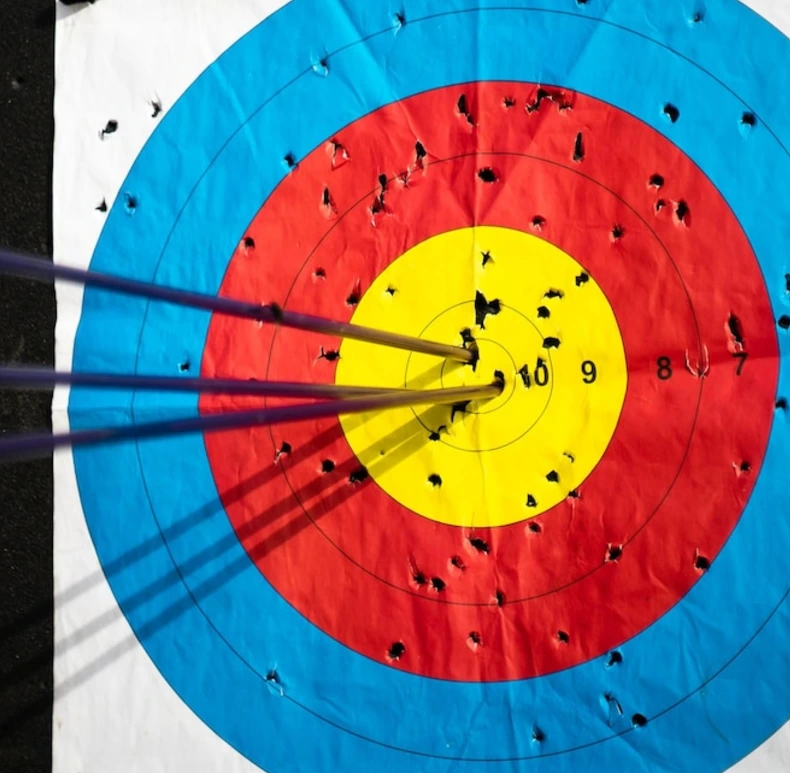 Arrow Shooting