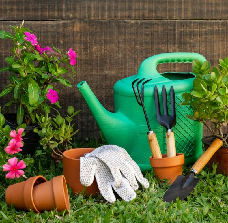 Gardening