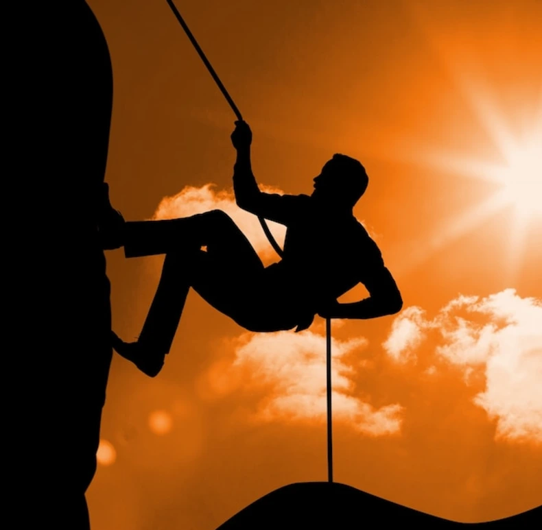 Rock Climbing